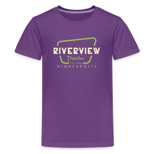 Load image into Gallery viewer, Youth T-Shirt - purple

