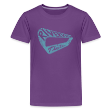 Load image into Gallery viewer, Kids&#39; Vintage T-Shirt - purple
