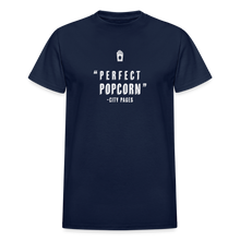 Load image into Gallery viewer, Perfect Popcorn T-Shirt - navy
