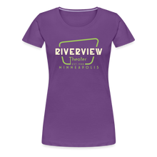Load image into Gallery viewer, Women’s Color Logo T-Shirt - purple
