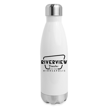 Load image into Gallery viewer, Insulated Stainless Steel Water Bottle - white
