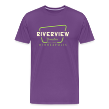 Load image into Gallery viewer, Men&#39;s Color Logo T-Shirt - purple
