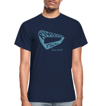 Load image into Gallery viewer, Vintage Logo T-Shirt - navy
