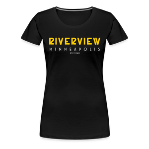 Women’s Premium T-Shirt - black