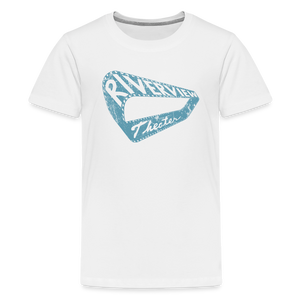 Kids' Vintage T-Shirt - white