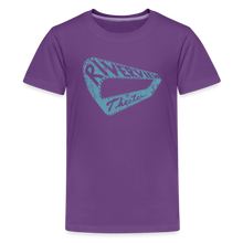 Load image into Gallery viewer, Kids&#39; Vintage T-Shirt - purple
