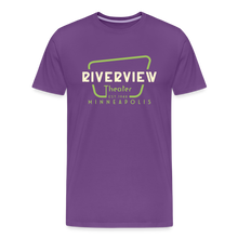 Load image into Gallery viewer, Men&#39;s Color Logo T-Shirt - purple
