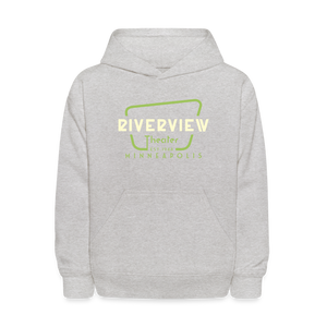 Kids' Hoodie - heather gray