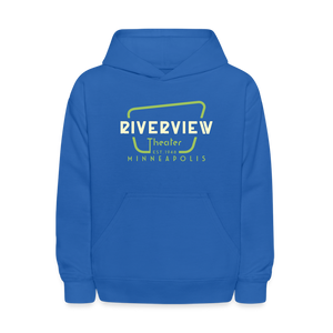 Kids' Hoodie - royal blue