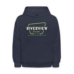 Kids' Hoodie - navy