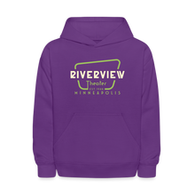 Load image into Gallery viewer, Kids&#39; Hoodie - purple
