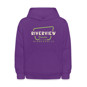 Kids' Hoodie - purple