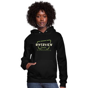 Women's Hoodie - black