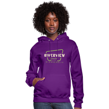 Load image into Gallery viewer, Women&#39;s Hoodie - purple
