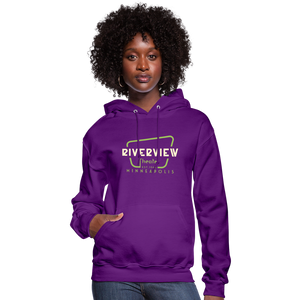 Women's Hoodie - purple