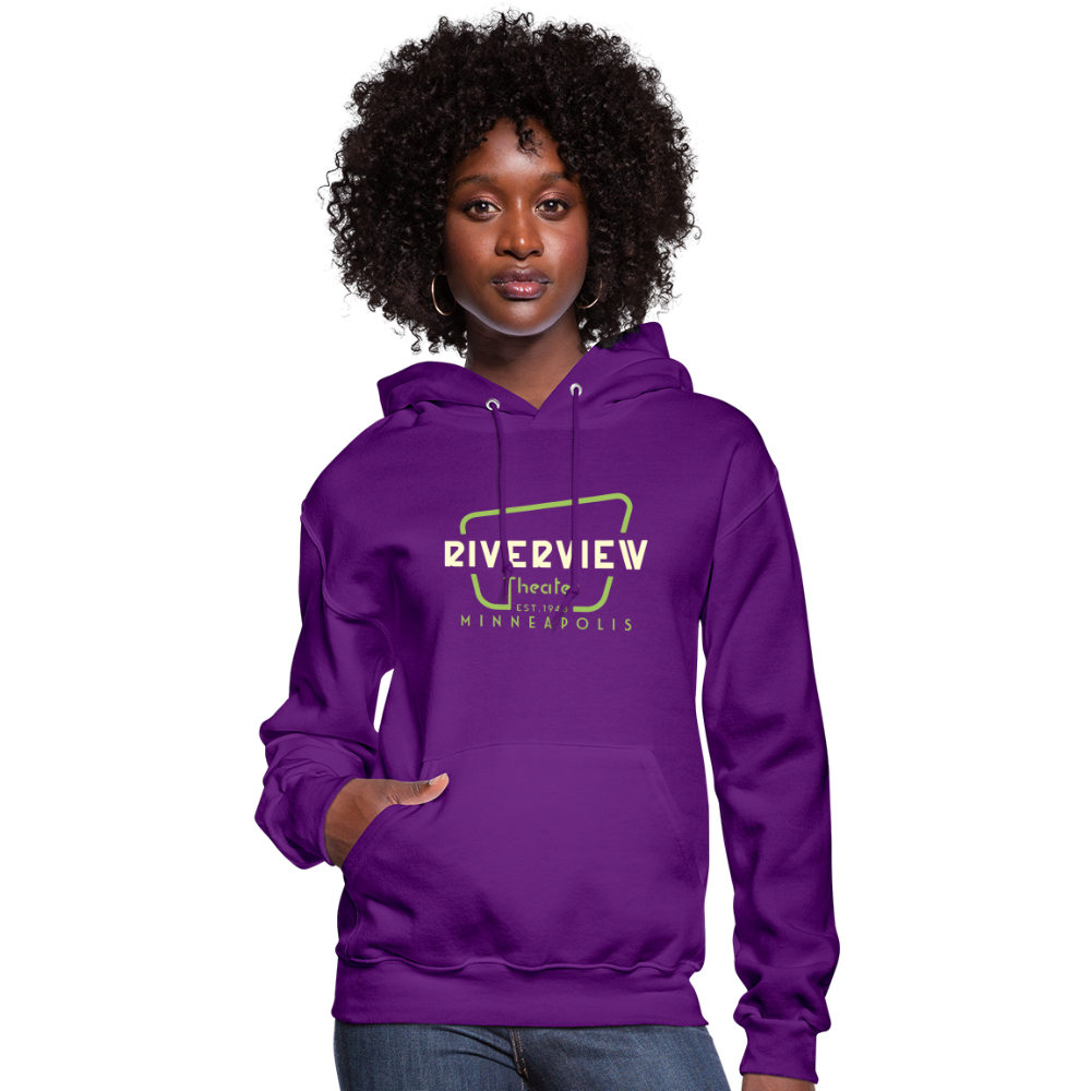 Women's Hoodie - purple