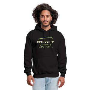 Men's Hoodie - black