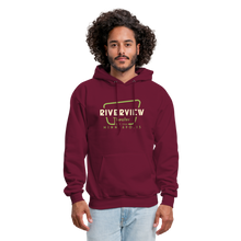 Load image into Gallery viewer, Men&#39;s Hoodie - burgundy
