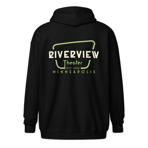 Riverview heavy blend zip hoodie
