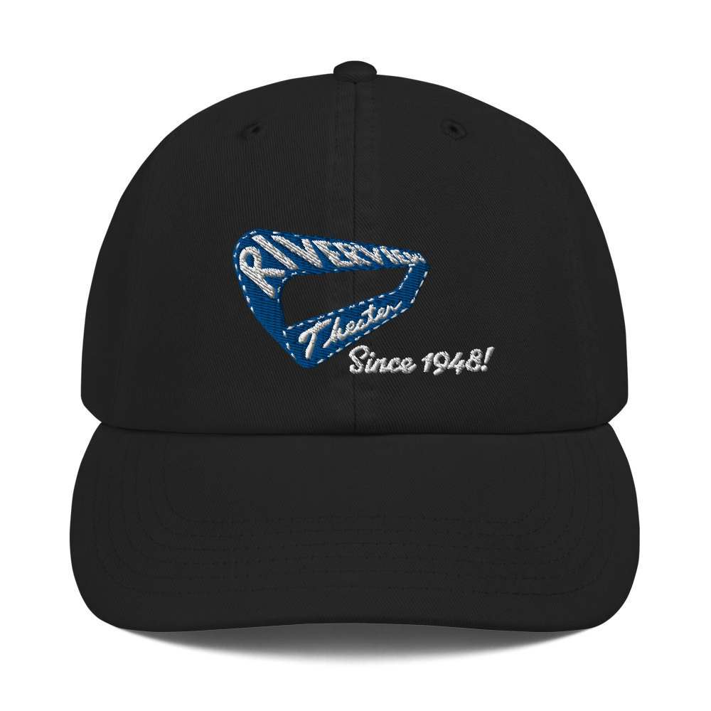 Riverview Retro Baseball Cap