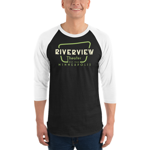 Riverview Logo Baseball shirt - Unisex fit