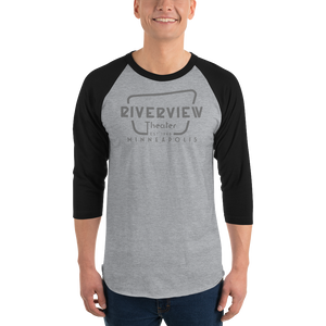 Riverview Logo Baseball shirt - Unisex fit