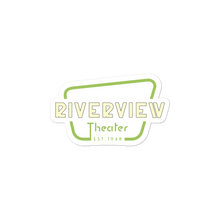 Load image into Gallery viewer, Riverview Logo Bubble-free stickers
