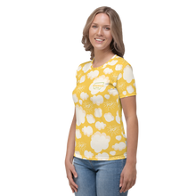 Load image into Gallery viewer, Women&#39;s LOGO Pop! All Over Print T-shirt

