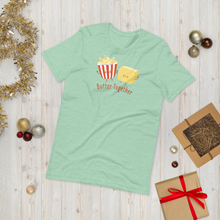 Load image into Gallery viewer, Butter Together T-shirt
