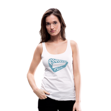 Load image into Gallery viewer, Women’s Vintage Tank Top - white

