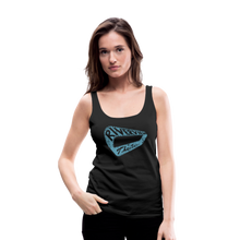 Load image into Gallery viewer, Women’s Vintage Tank Top - black
